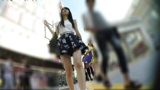 お姉さん・駅1 voyeur jp 2