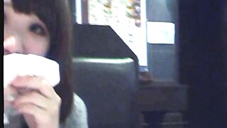 ホテル、、、入っちゃった】禁断、家庭教のおしえ子 voyeur jp 8 (1)