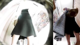 ママさんバレー着替え盗撮 voyeur jp 3