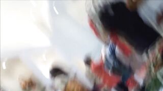 美女胸ちら3本 ！！ 組み合わせ作品 ！！長編 voyeur jp