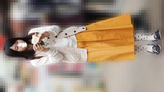 ３０ 代意外と敏感でしっかり反応してしまうキツ目 voyeur jp 1