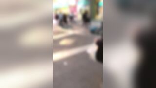 #17 可愛いJDちゃんの前かがみ連発、他いいとこ取り４連続 voyeur jp