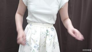 【脱毛着替え盗撮３アングル】 ハリのあるボディのお姉さんが全裸生着替え ♡ Vol.10 voyeur jp 2