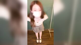 【脱毛着替え盗撮３アングル】 ハリのあるボディのお姉さんが全裸生着替え ♡ Vol.10 voyeur jp 4