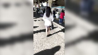 痴漢記録日記 vol.104【1人目：小柄美人OL】 voyeur jp 3