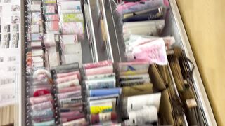 【禁断】ホテルスタッフのお姉さんのパンチラ盗撮20 voyeur jp 2