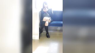 スマホで逆さ撮り voyeur jp 3