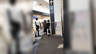 スマホで逆さ撮り voyeur jp 4