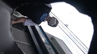 地雷系美少女逆さ生 voyeur  jp 3 (2)