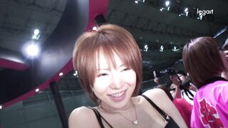 【ﾊﾟﾝﾂ撮られて興奮？】キャンギャルのパンチラ29 voyeur jp 3