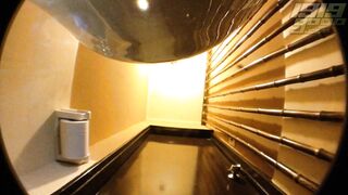 しら○ま温泉宿和式便所 voyeur jp 2