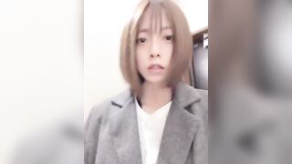元モデル　スレンダー体型のひんぬー超美女　くぱぁ自撮り jav jvip
