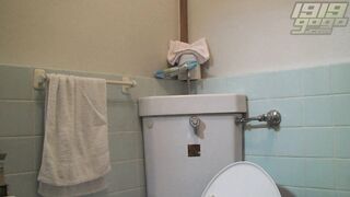 オヤジ発!洋式便所盗撮 voyeur jp 4