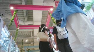 特別指導！ おパンツチェックでの問題児  voyeur jp 4