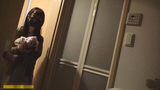 【民泊着替え】3アングル粘着●撮!!なかよし二人組・美人女子大生コンビ!!-174、175人目 voyeur jp 2