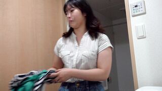 【民泊着替え】3アングル粘着●撮!!なかよし二人組・美人女子大生コンビ!!-174、175人目 voyeur jp 3