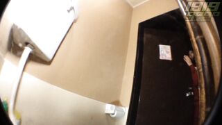 しら○ま温泉宿和式便所 voyeur jp 3 2