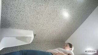 前代未聞　二ケツ＋二人同時空爆　幻139 voyeur jp