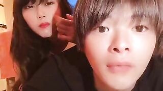 経口ポルノ, 毛深い, 微乳, パイパン膣, パンストのポルノ jav 1 (4)