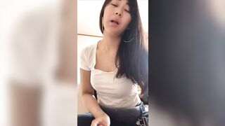 経口ポルノ, 毛深い, 微乳, パイパン膣, パンストのポルノ jav 1 (48)