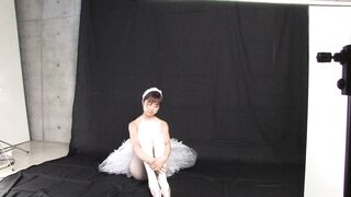 本格派アマチュアバレリーナのマスターテープ完全版（※完全版ZIP付き） jav jvip (3)