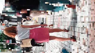 アイドル級の制服女子2日間第2弾 voyeur jp 2