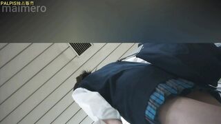 青★盗撮　カメラアングルを楽しむ　臨場感リアル感 voyeur jp 1