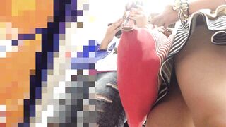 青★盗撮　カメラアングルを楽しむ　臨場感リアル感 voyeur jp 5