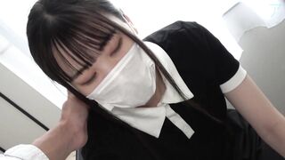 ※閲覧注意【特典顔出し】 （現）J○ゆめちゃん。初めてのお泊まりデート。2回目のHで巨根に苦しむ彼女を容赦なくガン突き。おま○こにたっぷりと jav jvip 4