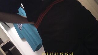 ガチ盗〇 ！飲食店アル〇イトの着替えシーンをのぞき見してみませんかpart28 voyeur jp 2