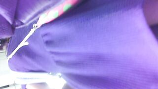 可愛いくて綺麗なお姉さま達のパンチラ(４人) ２ voyeur jp 4