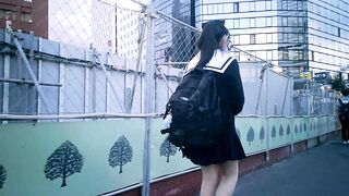 突撃ミニスカアパレル店員 2 voyeur jp 3