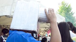 突撃ミニスカアパレル店員 2 voyeur jp 6