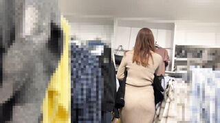 美ボディーの強めギャルお姉さん voyeur jp 1 (2)