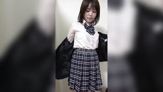 美ボディーの強めギャルお姉さん voyeur jp 4 (1)