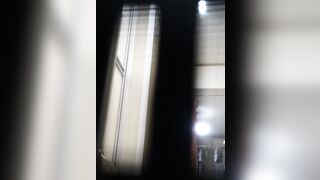 美白美女の一人暮らし。ムチムチのおっぱいがたまりません voyeur jp 1