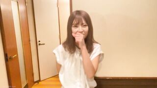 (無）おすすめ！マシュマロ美乳 生ハメ jav jvip (1)