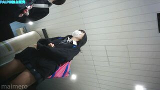 制服マジック Vol.043(キレかわJK降臨！美脚で生足！私は最強 voyeur jp 3