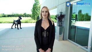 NSFW Candice Swanepoel Anal Fucking Outdoors ⭐ wpop allpop