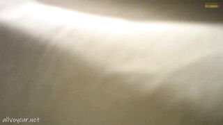 アイドル級美少女の嘔吐とア◯ル【突撃！隣の女子トイレ㉜】 voyeur jp