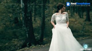 Runaway bride Jessica Alba sucked a stranger wpop allpop