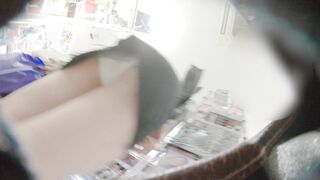 [HD60fps]JKお裾分けvol.49 voyeur jp 4