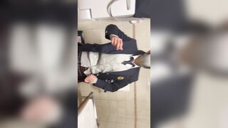 ◆ 自販機に仕掛けたカメラでパンチラ盗撮 　51, 【ホテルウーマン】ハプニング！紐パン半脱げからズレてマ○コ丸見えに！アナル＆ブラも voyeur jp 2 (1)