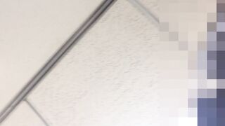 ◆ 自販機に仕掛けたカメラでパンチラ盗撮 　51, 【ホテルウーマン】ハプニング！紐パン半脱げからズレてマ○コ丸見えに！アナル＆ブラも voyeur jp 5 (1) 2