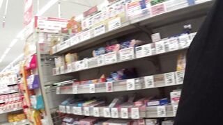 ◆ 自販機に仕掛けたカメラでパンチラ盗撮 　51, 【ホテルウーマン】ハプニング！紐パン半脱げからズレてマ○コ丸見えに！アナル＆ブラも voyeur jp 6 (2) 2