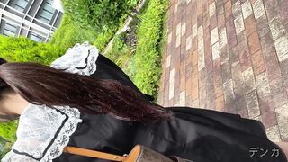 【胸チラ】OL になって大人になった同級生 voyeur jp 1 (3)