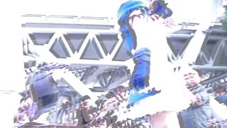 【超お宝映像】衝撃映像！ 美女モデルのエッチな部分 　3 3 voyeur jp 3