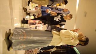 【超お宝映像】衝撃映像！ 美女モデルのエッチな部分 　3 3 voyeur jp 6