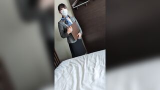 仮性包茎を刺激しずっと気持ちいエロいフェラ jav jvip 1 (1)