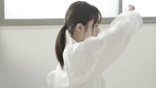 仮性包茎を刺激しずっと気持ちいエロいフェラ jav jvip 3 (2)